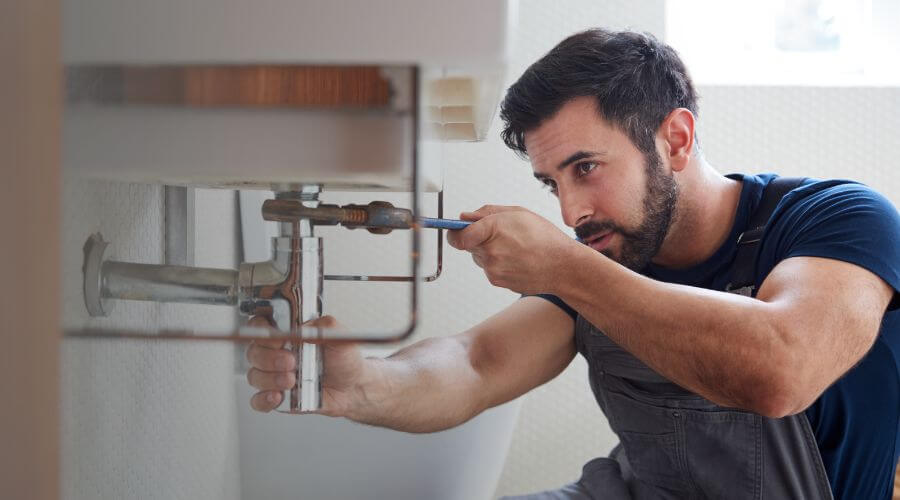 Professional emergency plumbing in Grassy Butte, ND